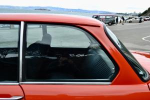 BMW 2002 tii by CATuned on BBS Wheels 1973 года  (NA)